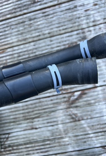Genuine VW SEAT SKODA 2015 - 2021 1.0 MPI Coolant Hose Pipes 6C0122101AH - Picture 6 of 7