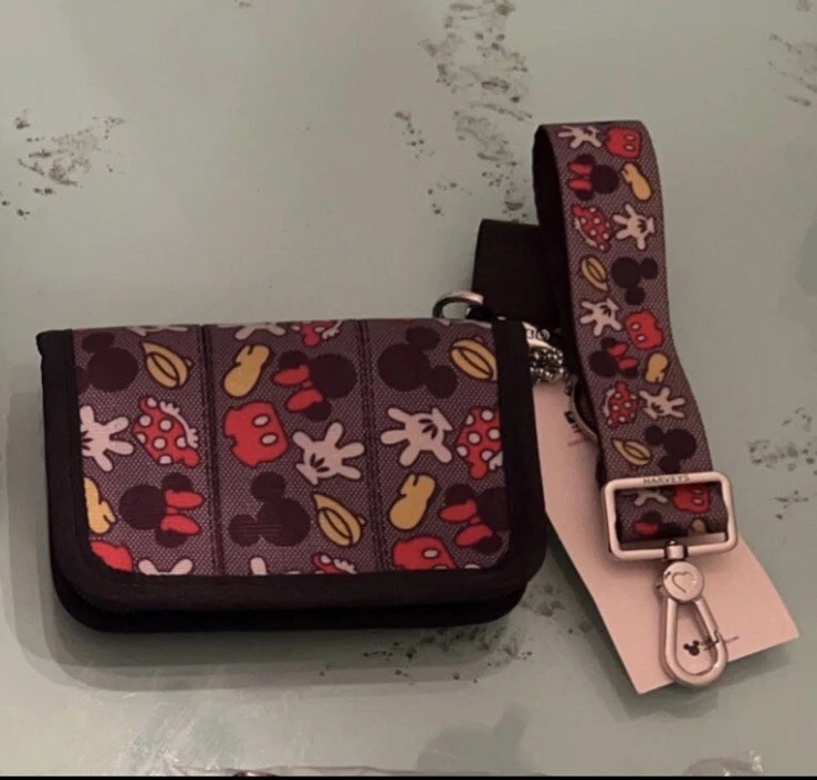 Harveys disney sales wallet
