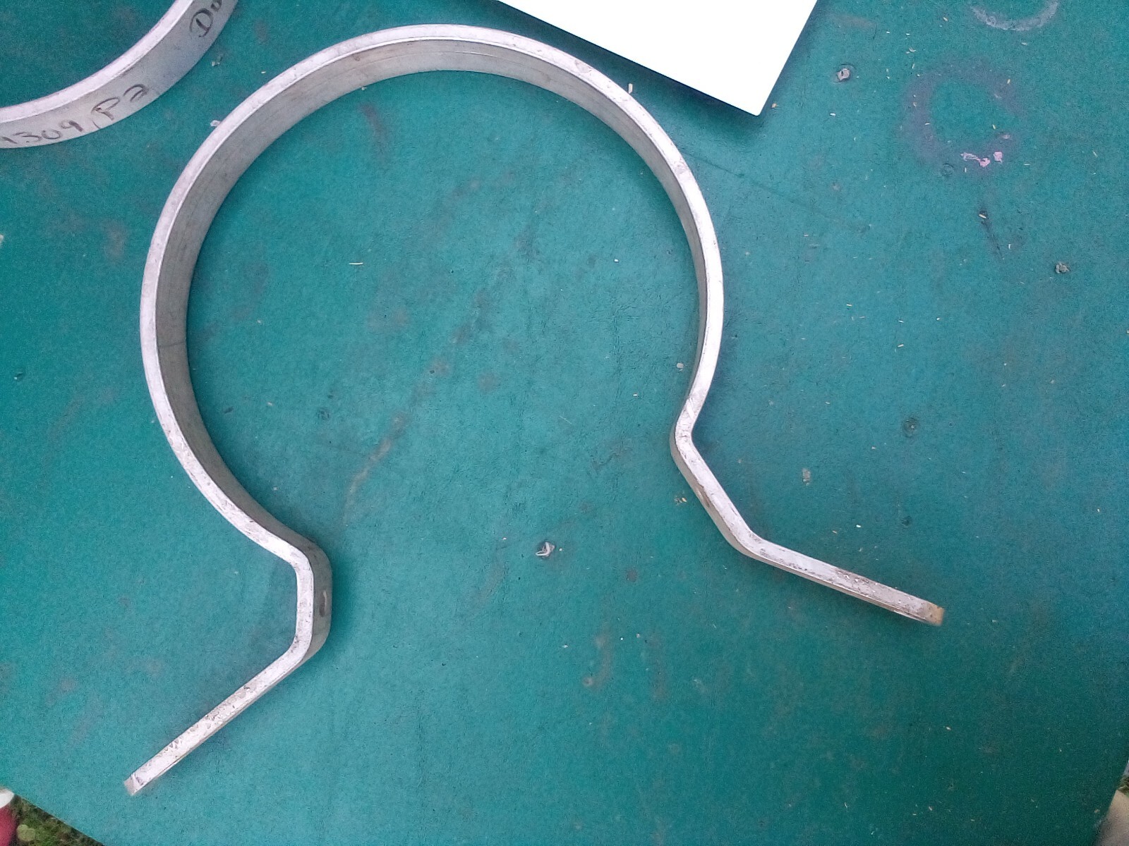 New OEM Upper Muffler Clamp for Mack RL/RS Model 48RU39309P2 | eBay 