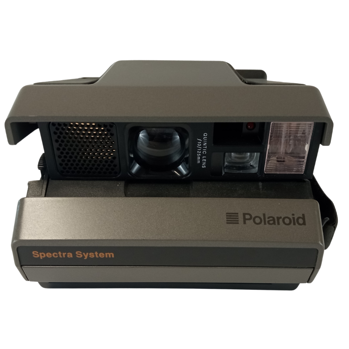 Vintage Polaroid Spectra System Instant Film Camera - Quintic Lens