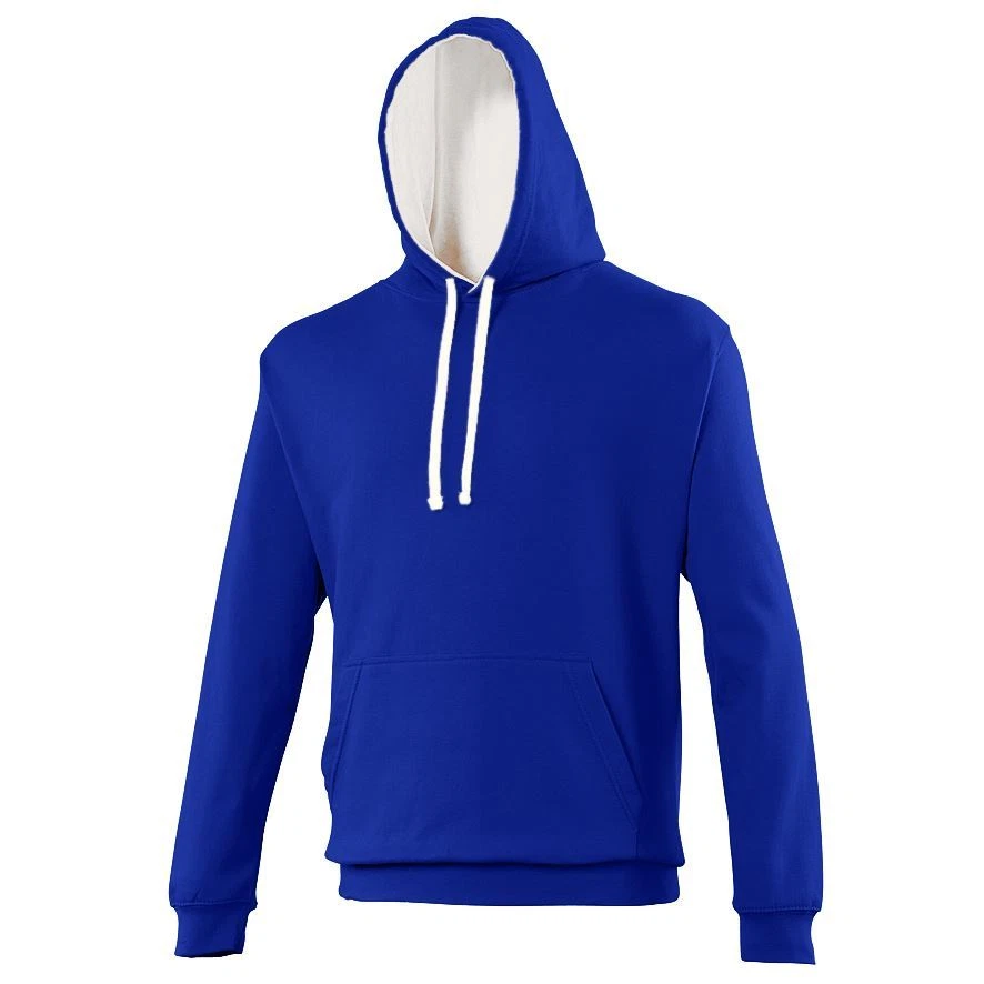 SACAI Felpa con cappuccio unisex contrasto pullover con cappuccio pullover cappuccio S 5XL