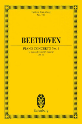 Piano Concerto No. 1, Op. 15 in C Major
