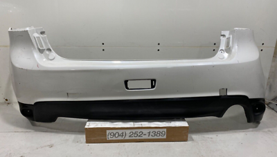 OEM 2013-2015 Mitsubishi Outlander Sport Rear Bumper Cover