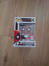 Funko Pop Cheerleader Deadpool 325