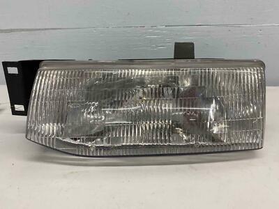 Headlamp Assembly FORD ESCORT Left 91 92 93 94 95 96 NICE aftermarket