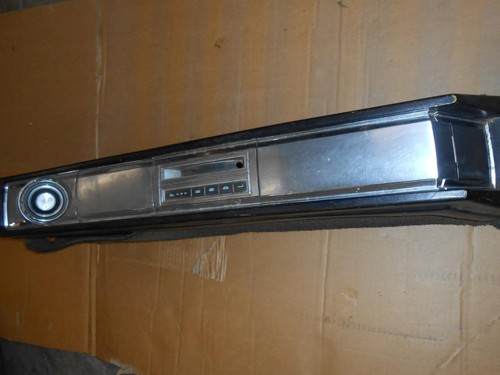 1964 Buick Wildcat Center Console Nice Condition
