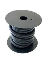 Thermoid Fuel Gas Line Hose 1/4" I.D. x 25' Spool (30R6) USA MADE