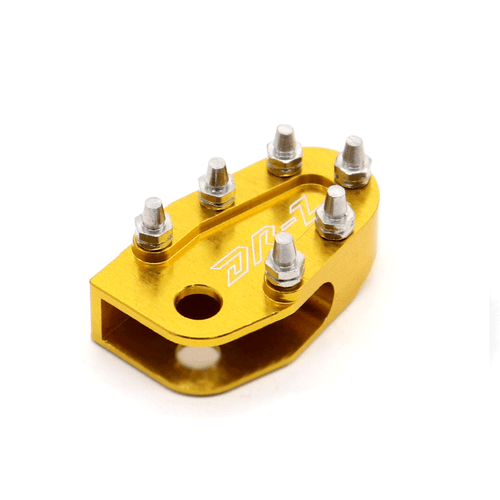 CNC Rear Foot Brake Pedal Lever Plate Tip For Suzuki DRZ400E DRZ400 S/SM DRZ250 - Bild 13 von 13