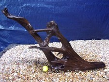 X-Large Driftwood 20"x30"x06" Aquarium Terrarium Reptile Natural Art