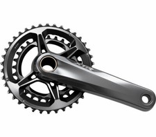 Shimano Crankset XTR FC-M9120-B2 175mm 38-28T. 2x12 Speed Crank Enduro