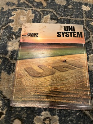 New Idea Uni System Brochure FCCA24 ver2