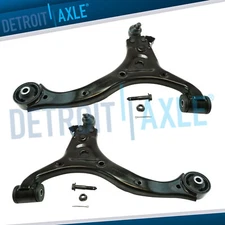 Front Left Right Lower Control Arm w/Ball Joint for Hyundai Entourage Kia Sedona