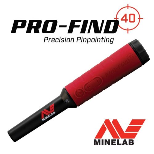 Minelab Pro Fund 40-poliger Zeiger (gebraucht) - Bild 1 von 1