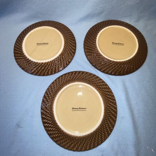 Set Of 3 Tommy Bahama Paradise Nation Wonders World Casino Collector Plates  | eBay