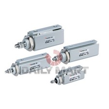 SMC NEW CJP2D10-10D PLC Double Acting, Pin, 100mm CJP/CJP2 Round Body Cylinder