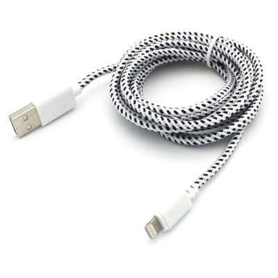 iPhone 11 12 13 14 Pro PLUS XR XS Max 6FT LONG USB CABLE FAST CHARGER POWER CORD
