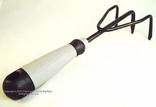 DELUXE CULTIVATOR BLACK GRAY Garden Pals Gardening Shovel Hand Tool Tools New I