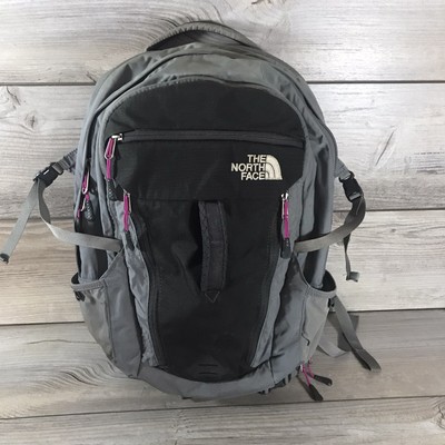 north face backpack with laptop sleeve