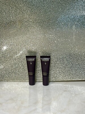 Mini Travel Size Caudalie Premier Cru Eye Cream x2