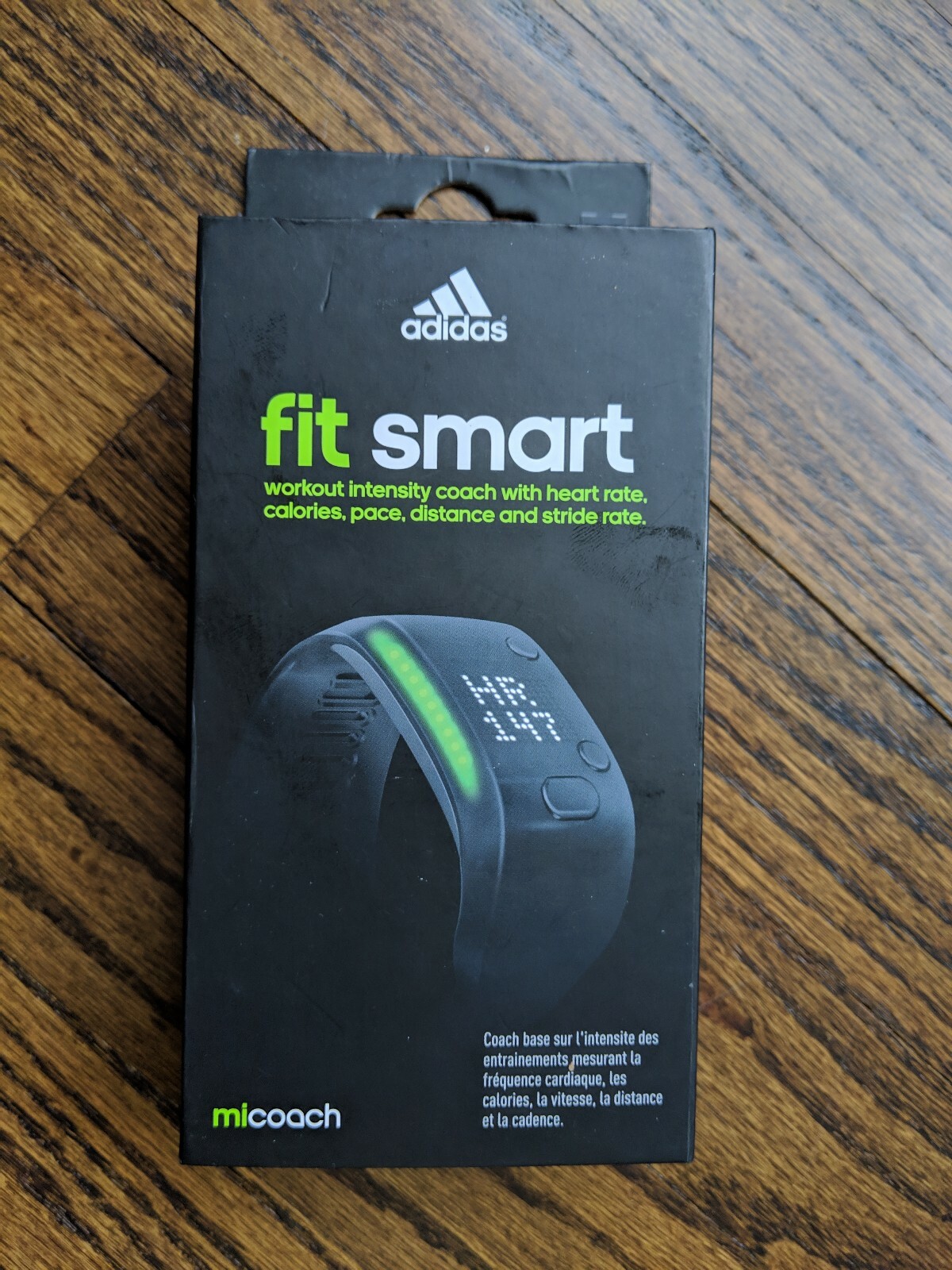 adidas micoach smart fit