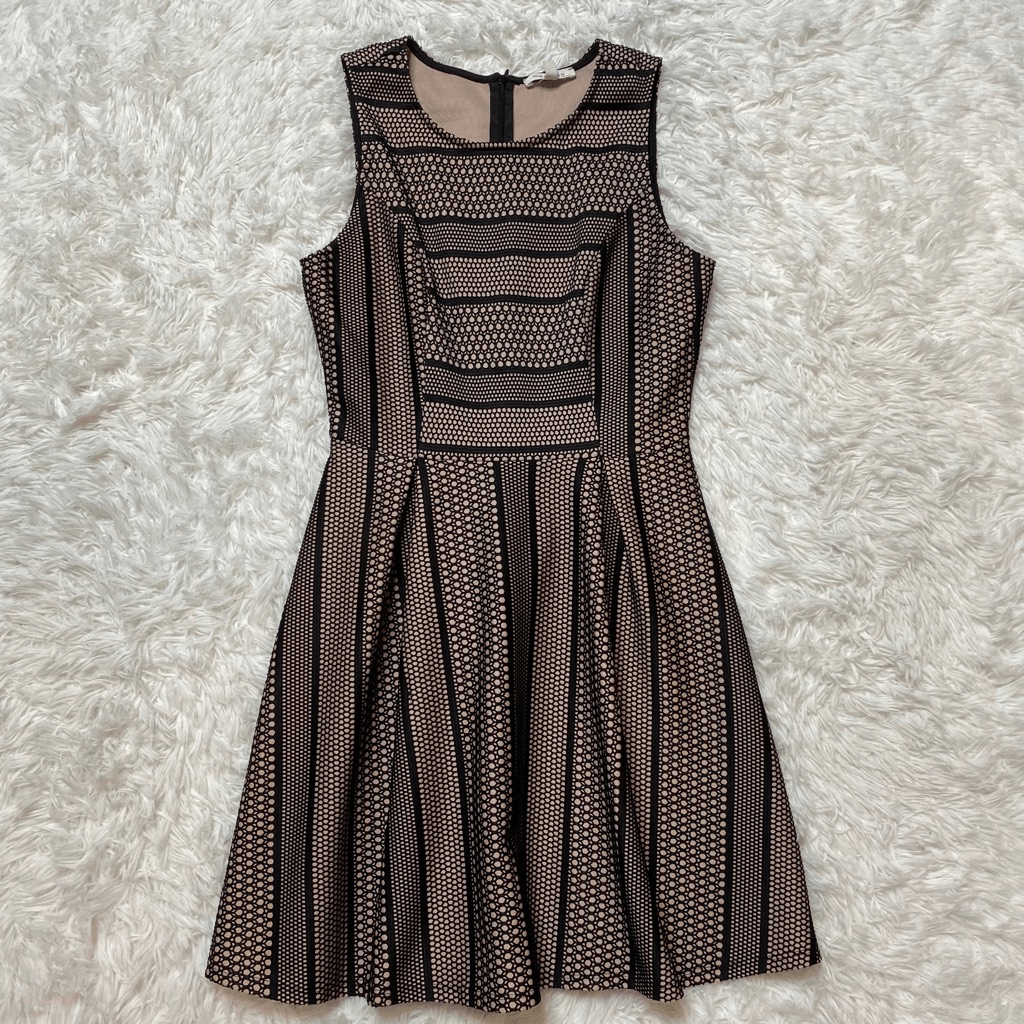 lottie lace dress Splish-Splash Halter Dress L main image 0