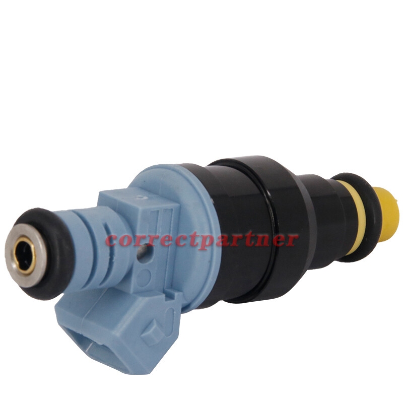 6x Fuel Injector For Ford Mustang Ranger 0280150715 0280150710  0280150716 FJ712