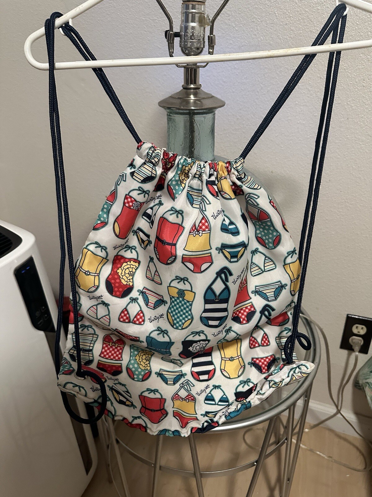 Thirty One Bag Drawstring Backpack - image 5