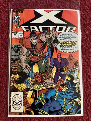 X-Factor #41
