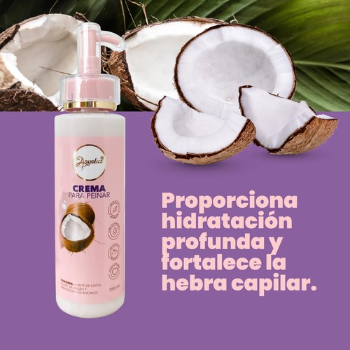 Anyeluz Styling Creme - Bild 2 von 3
