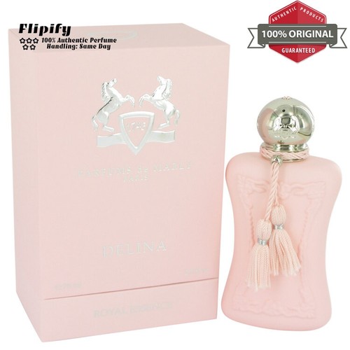 Delina Perfume 2.5 oz EDP Spray for WOMEN by Parfums De Marly eBay