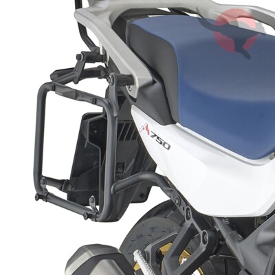 MONOKEY [GIVI] SEITENKOFFERTRÄGER HONDA XL 750 TRANSALP (2023-2025) PLO1201MK