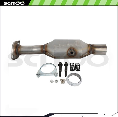 Direct Fit Catalytic Converter For 2013-2016 Ford Escape 2.5L - Manifold Converter Part #25H30578 (EPA Certified)