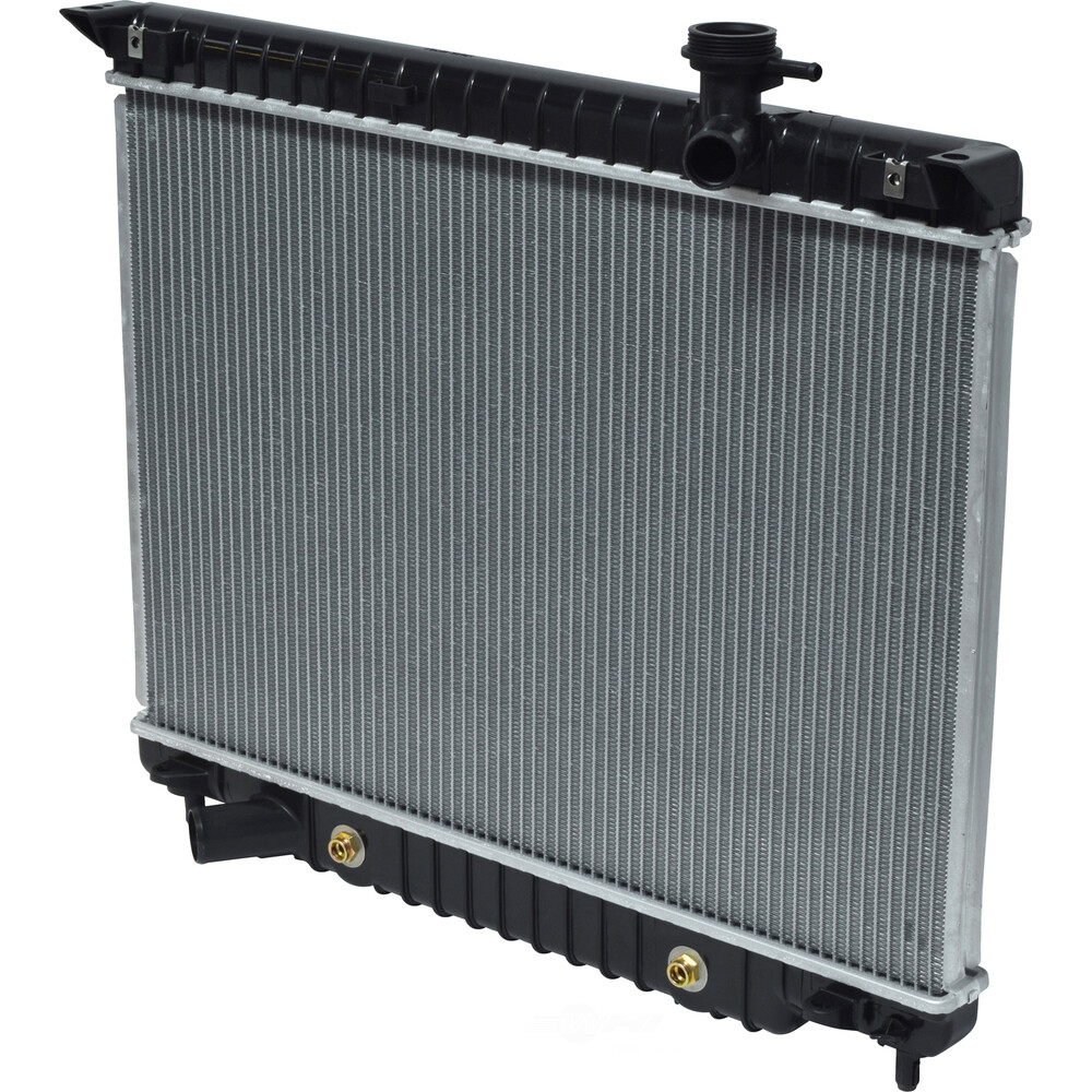 UAC RA2458C Radiators, Coolers and Related Components - Radiator for ...
