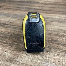 Datalogic PowerScan PD9530 Yellow Black Handheld USB 1D 2D Barcode Scanner