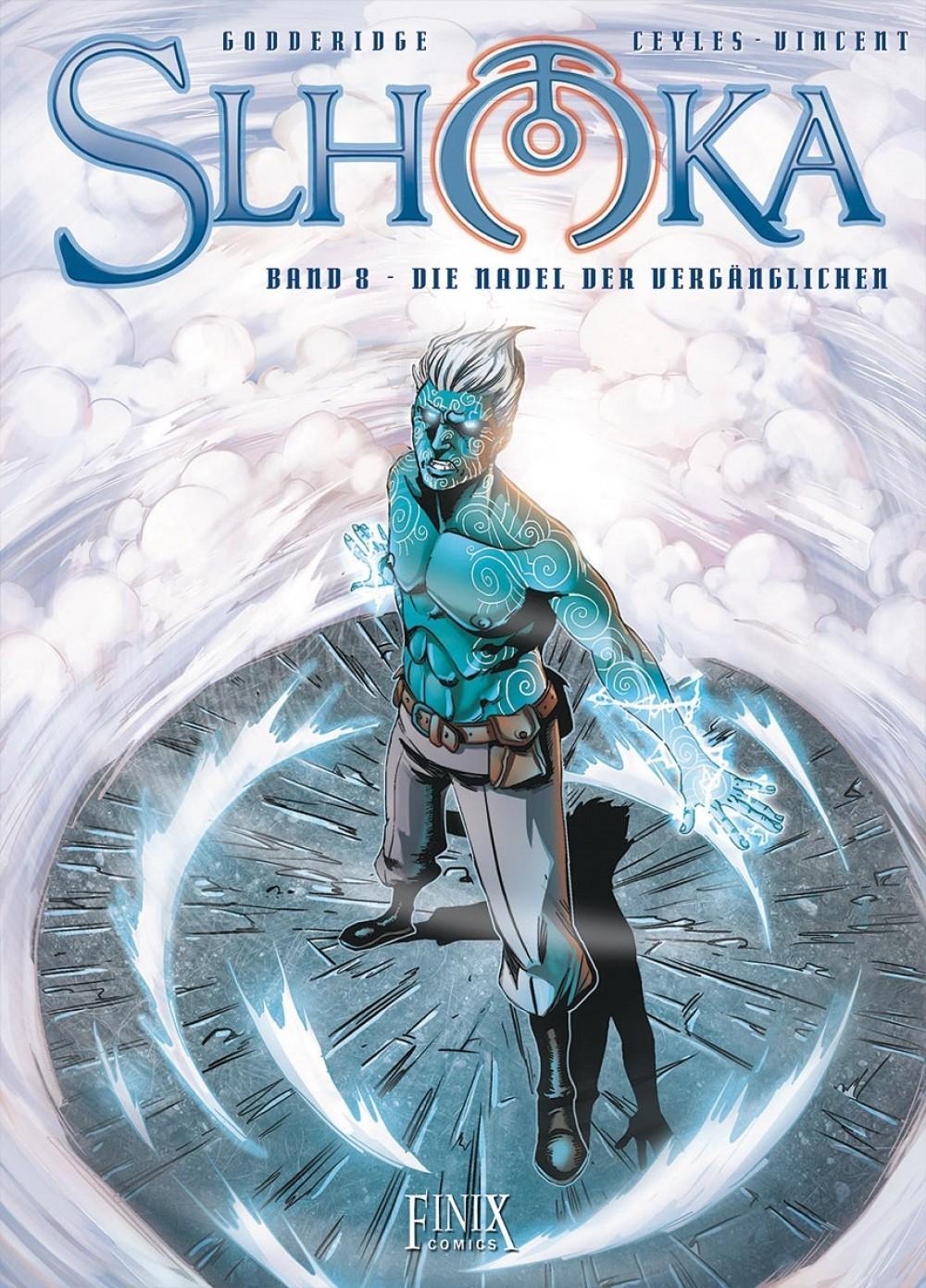 Slhoka - Die Nadel Der Vergänglichen Ulrig Godderidge