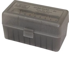 RM-50-41 50-Round Flip-Top Rifle 243 308 Win 220 Swift Ammo Box USA Made Clea...