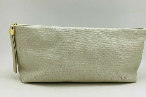 DONNA KARAN DK Cosmetic Case Makeup Bag 