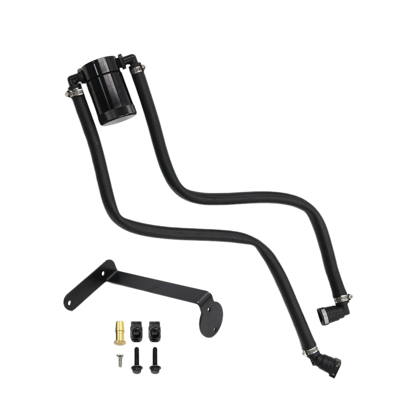 Car Oil Catch Can For F150 Ecoboost 2.7 3.5 5.0 Free Continental