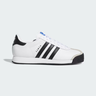 Adidas Originals Samoa Sneaker Schuhe Herren Weiß 675033