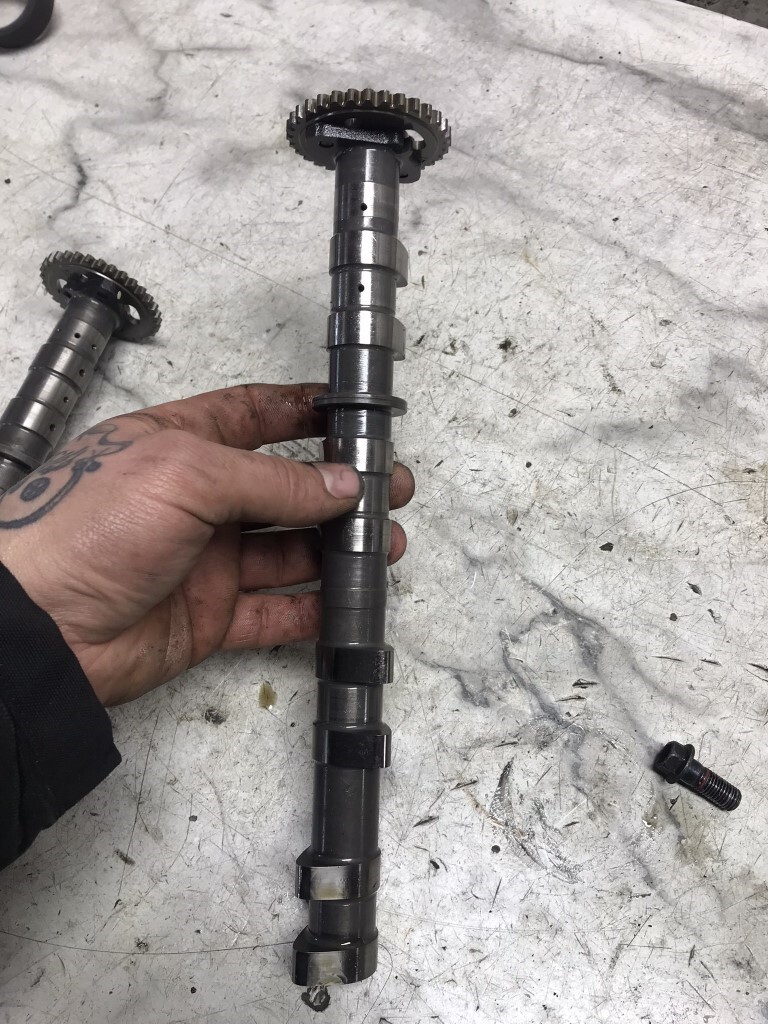 20 Kawasaki Zx 6 636 ZX6 ZX636 K Ninja Camshafts Cam Shafts | eBay