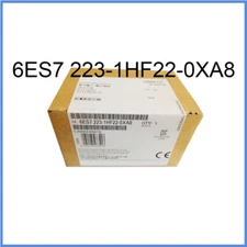 1PCS 6ES7223-1HF22-0XA8 6ES7 223-1HF22-0XA8 Siemens Digital Input/output module