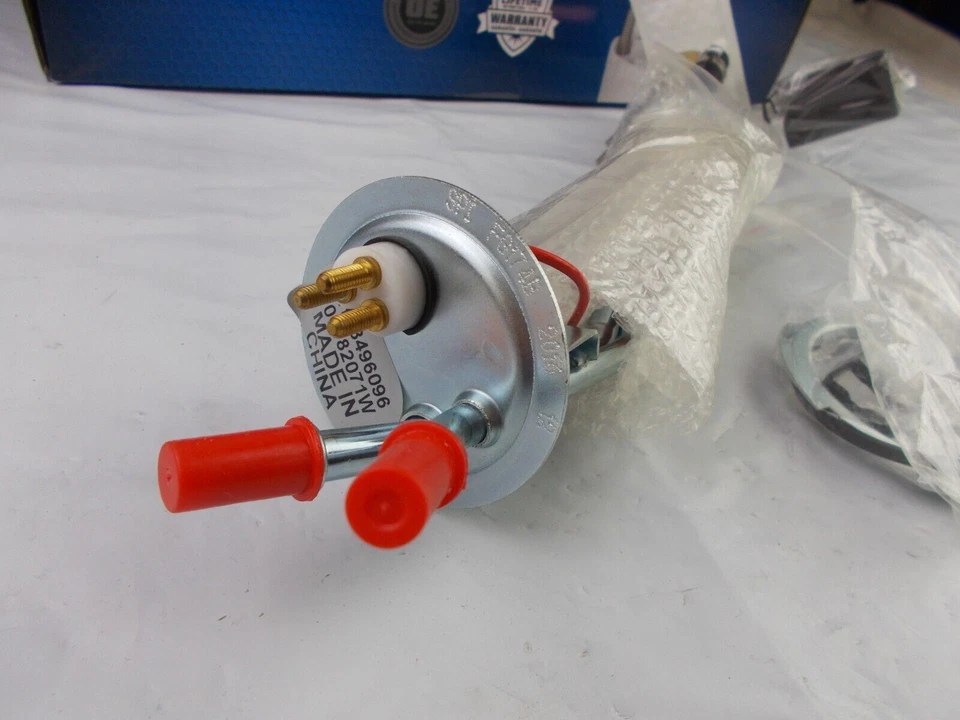 Fuel Pump Hanger Assembly CARQUEST HS360308 fits; Ford Escort 1987-1990 - Image 2 of 4