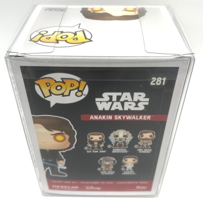 Funko Pop! Young Anakin Skywalker (Target Exclusive) – Con Protezione PET Graphic Protector – 162 - 6