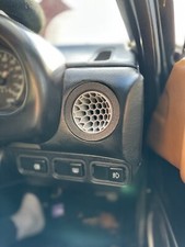 Mazda MX-5 NA NB Eyeball Vent | HexFlow Air Vent | Direct Fit