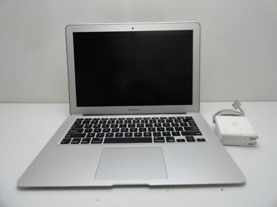 Apple MacBook Air 13'' 2015 | i5-5250U | 4GB RAM | 121GB SSD | 474 Cycles | READ