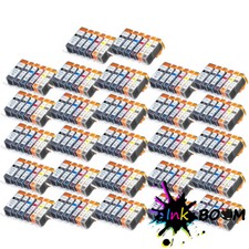 162 Ink Cartridge for PGI-220 CLI-221 PIXMA IP4600 MP560 MP620 MP620B