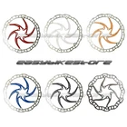 3 Size * ASHIMA ARO-08 SUPER LIGHT Airotor Disc Brake  Rotor Bike 160 180 203mm