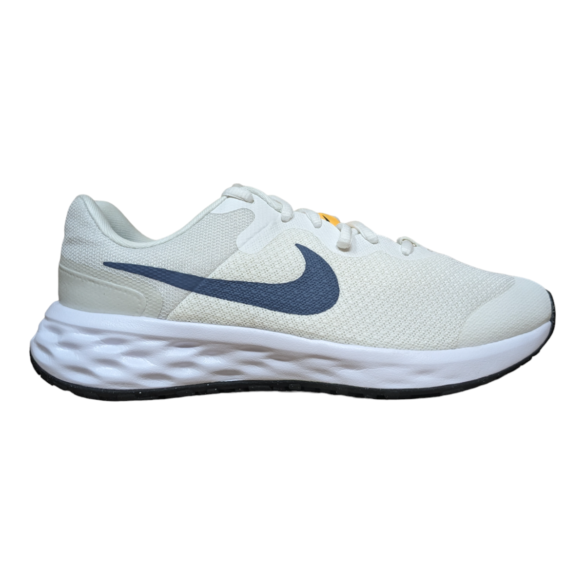 Nike Grade School Revolution US Shoe Size 5Y, White DD1096