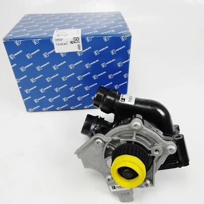 Wasserpume PIERBURG mit Termostat / Grundträger Audi VW 2,0l TSI TFSI - Bild 1 von 4
