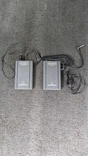 Audio Technica Wireless Mic Pro 88W/R  Pro 88W/T Receiver  Transmitter